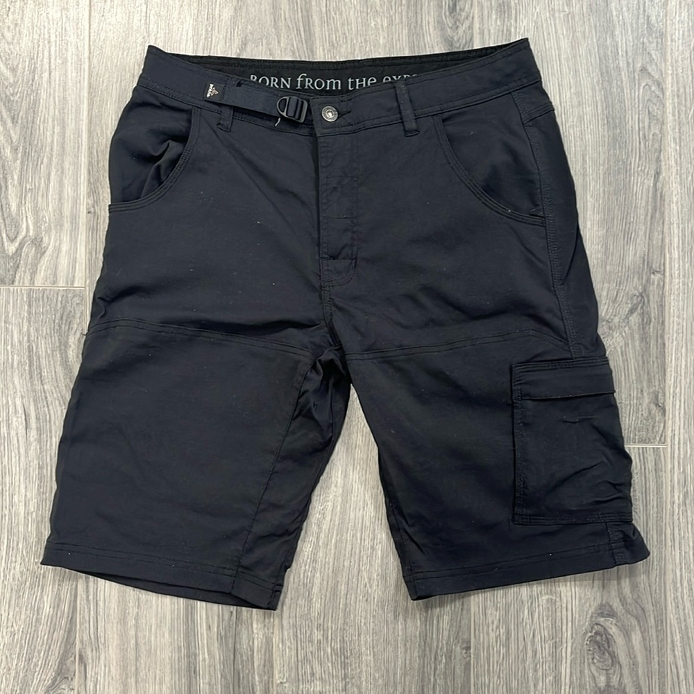 Prana Zion stretch shorts